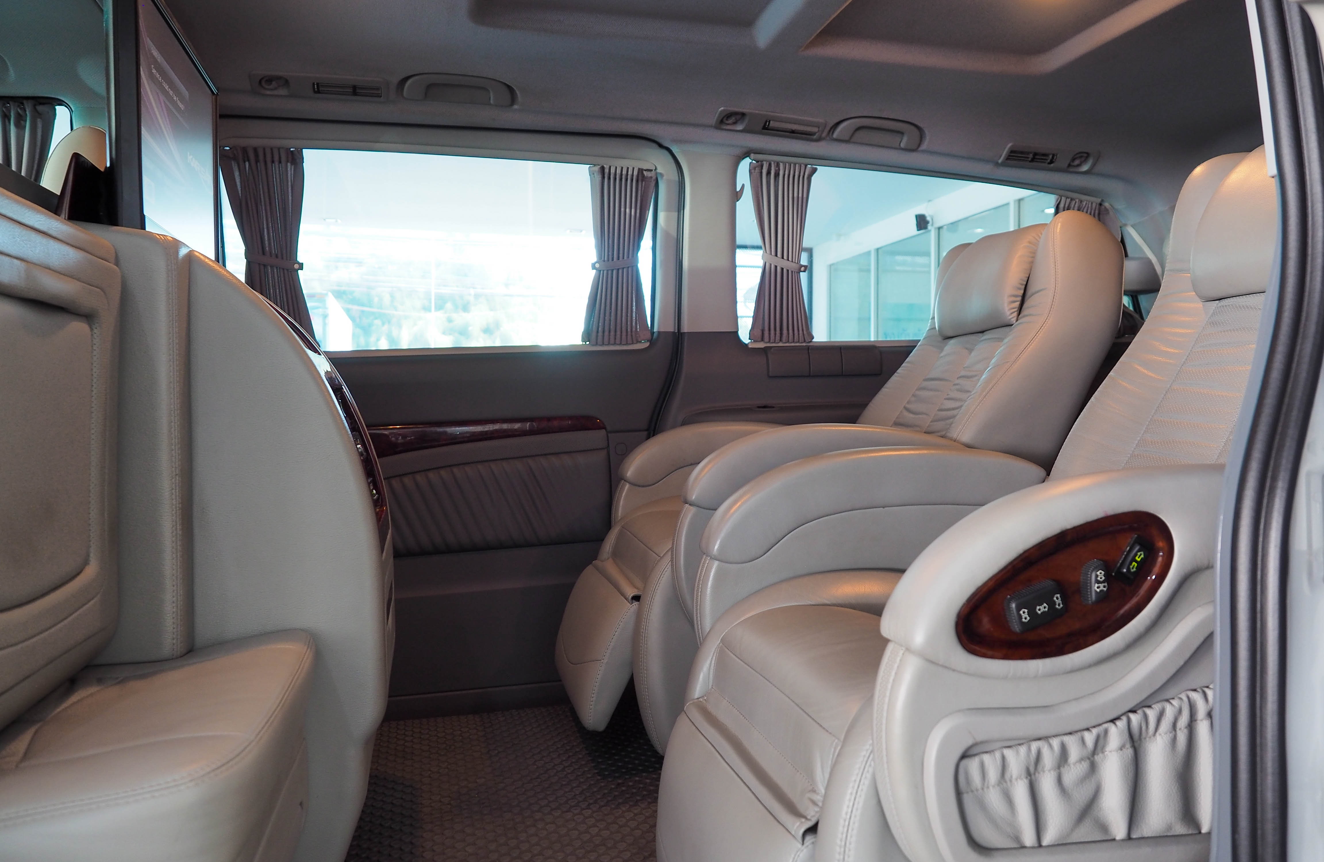 จองแล้ว VITO 115 CDI Com Extra long W639