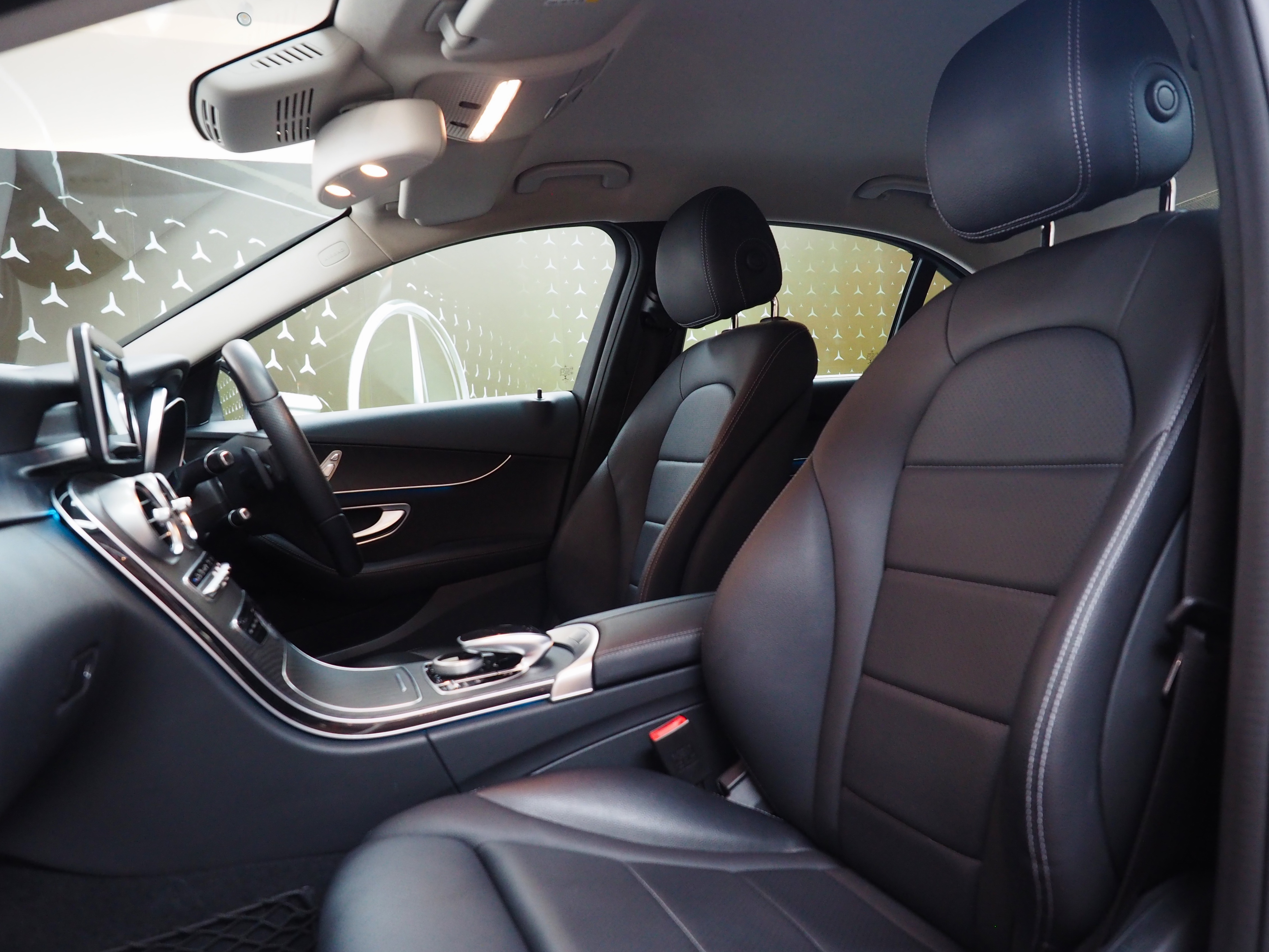 C350e Avantgarde Plug in Hybrid W205