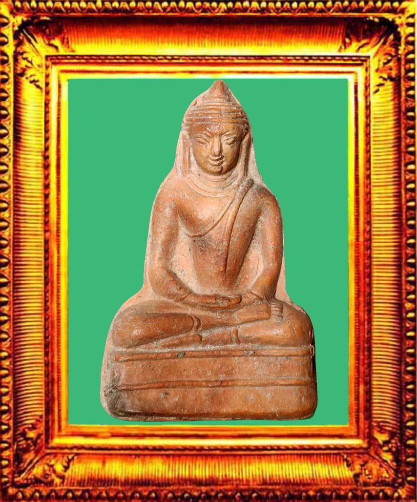 พระหลวงพ่อจุกลพบุรี องค์ที่ 4