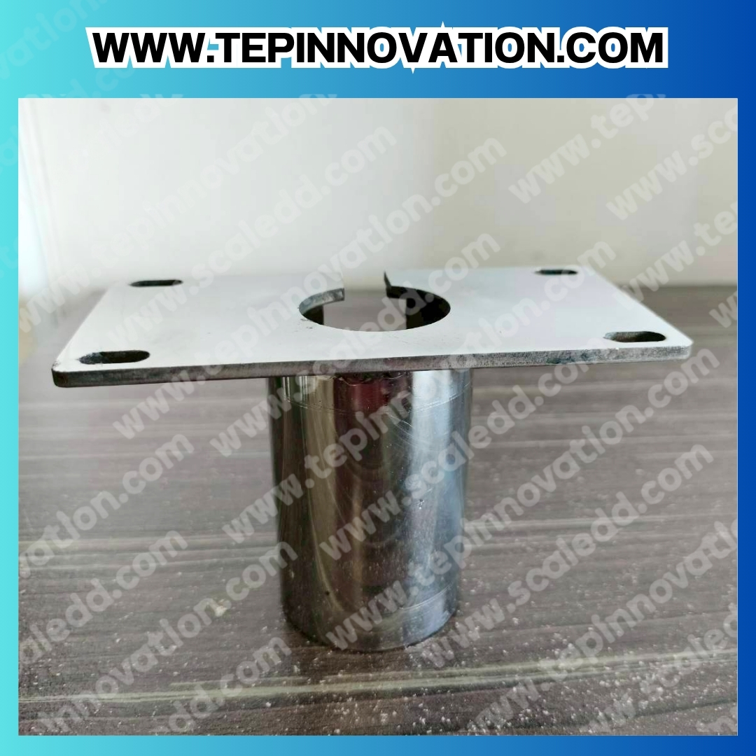 คอเสาสเตนเลส เหมาะกับเครื่องชั่งรุ่น A12 และรุ่น TI01