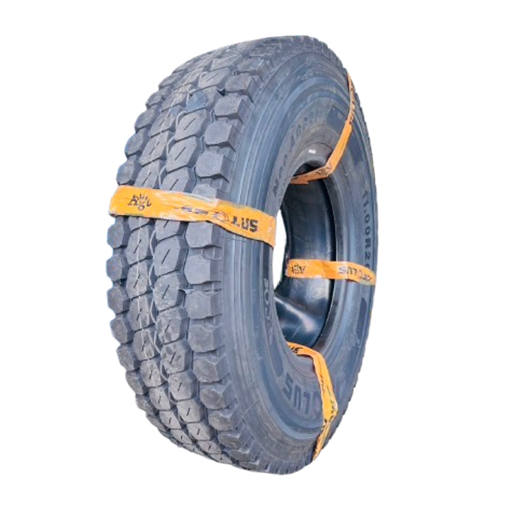 ยางรถบรรทุก เรเดียล ขนาด 11.00R20 รุ่น AGC21 ยี่ห้อ AEOLUS