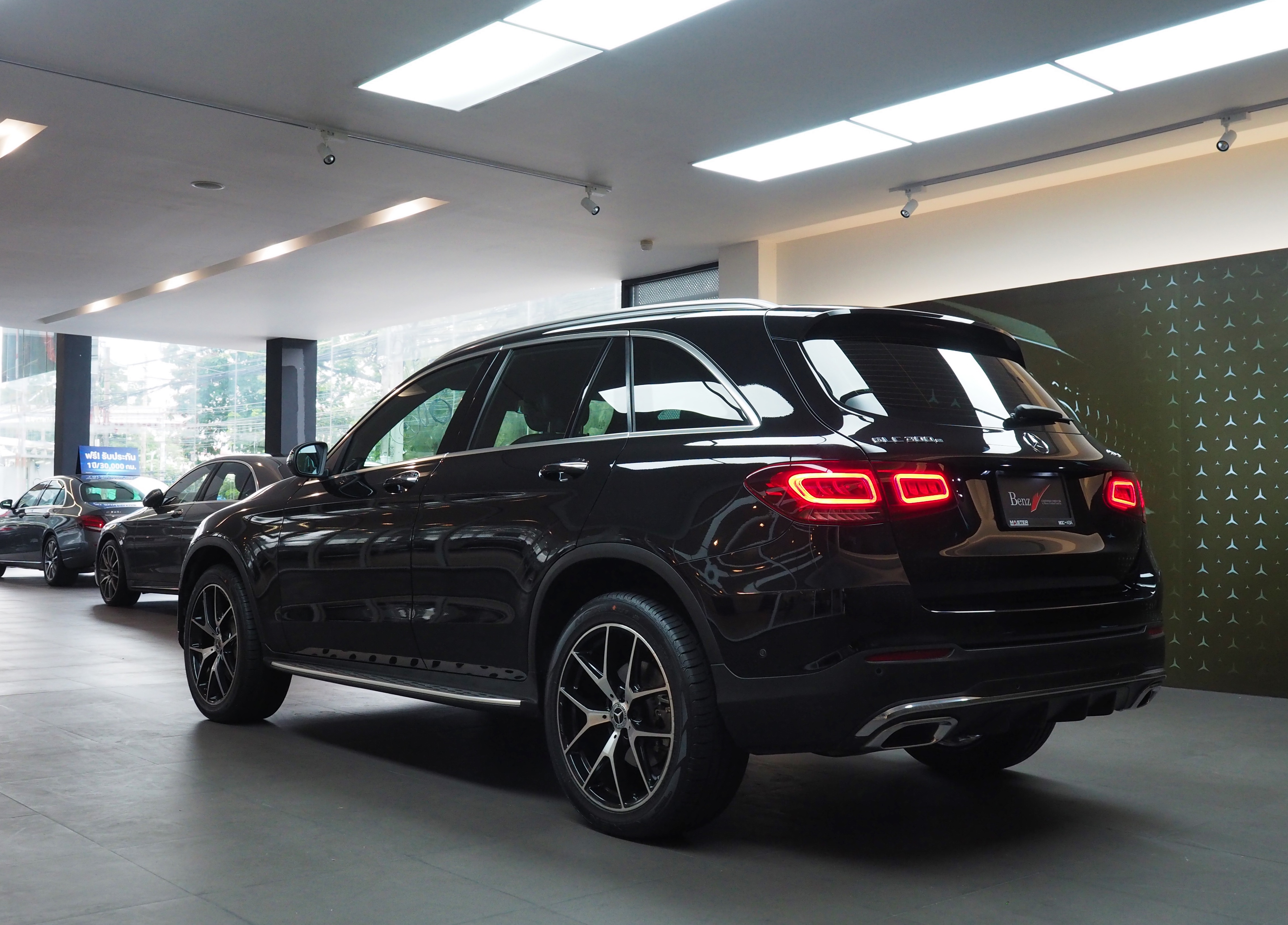 GLC300e AMG 4MATIC W253