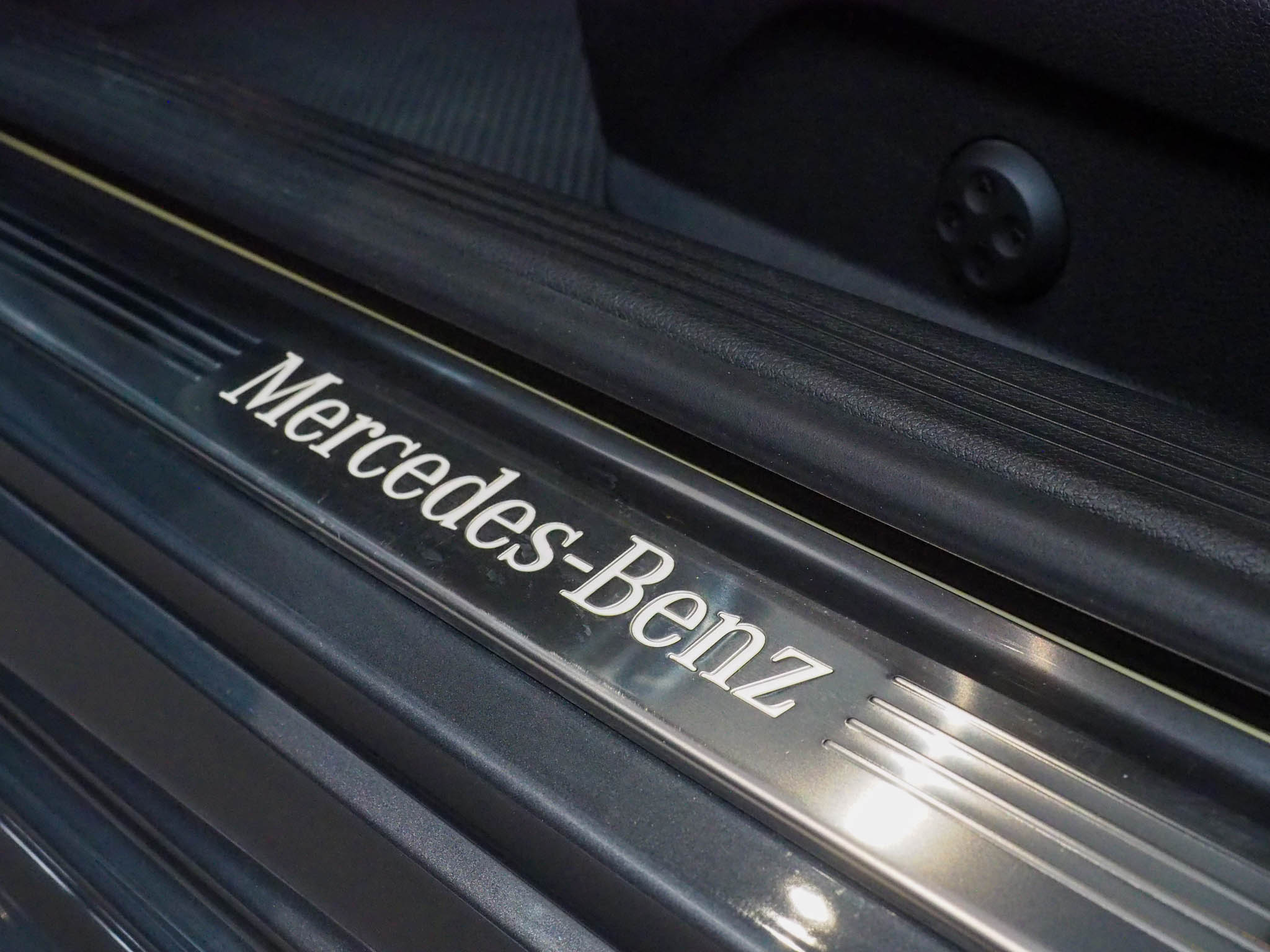 จองแล้ว C200 Coupe AMG W205