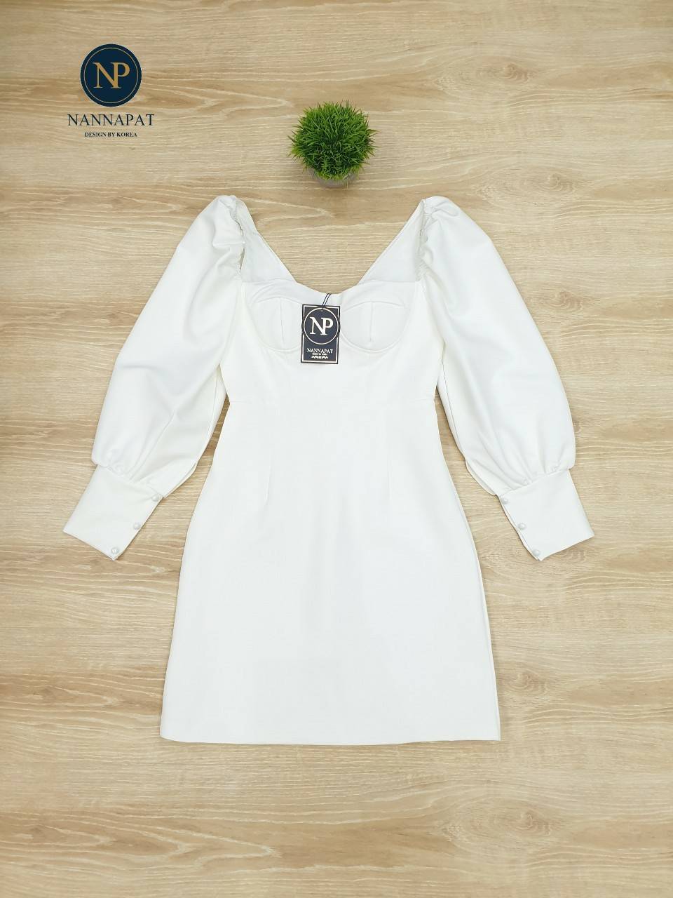 Dress เรียบหรู ดูดีมีราคา