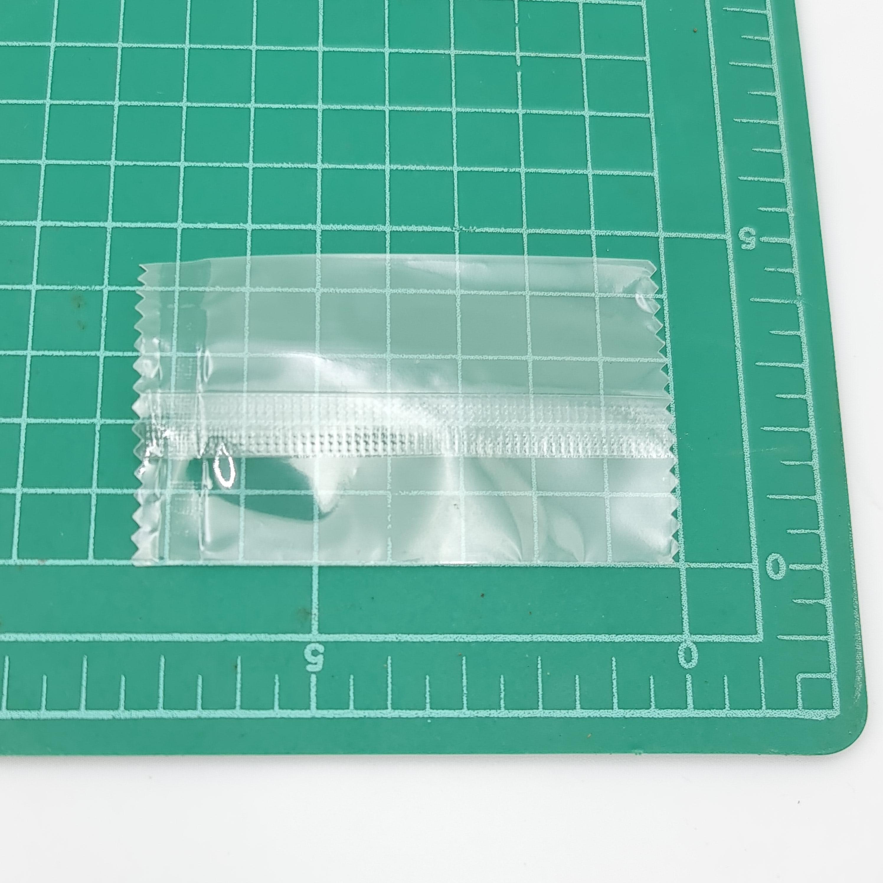 🇹🇭 ถุงซีล 4.5×7.5cm. ~100ใบ/แพ็ค ซองซีล พลาสติก แพ็คเกจ เบเกอรี่ j12