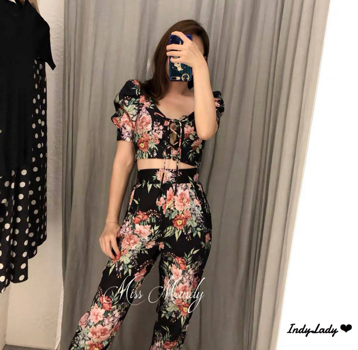 เสื้อ+กางเกง Zimmermann