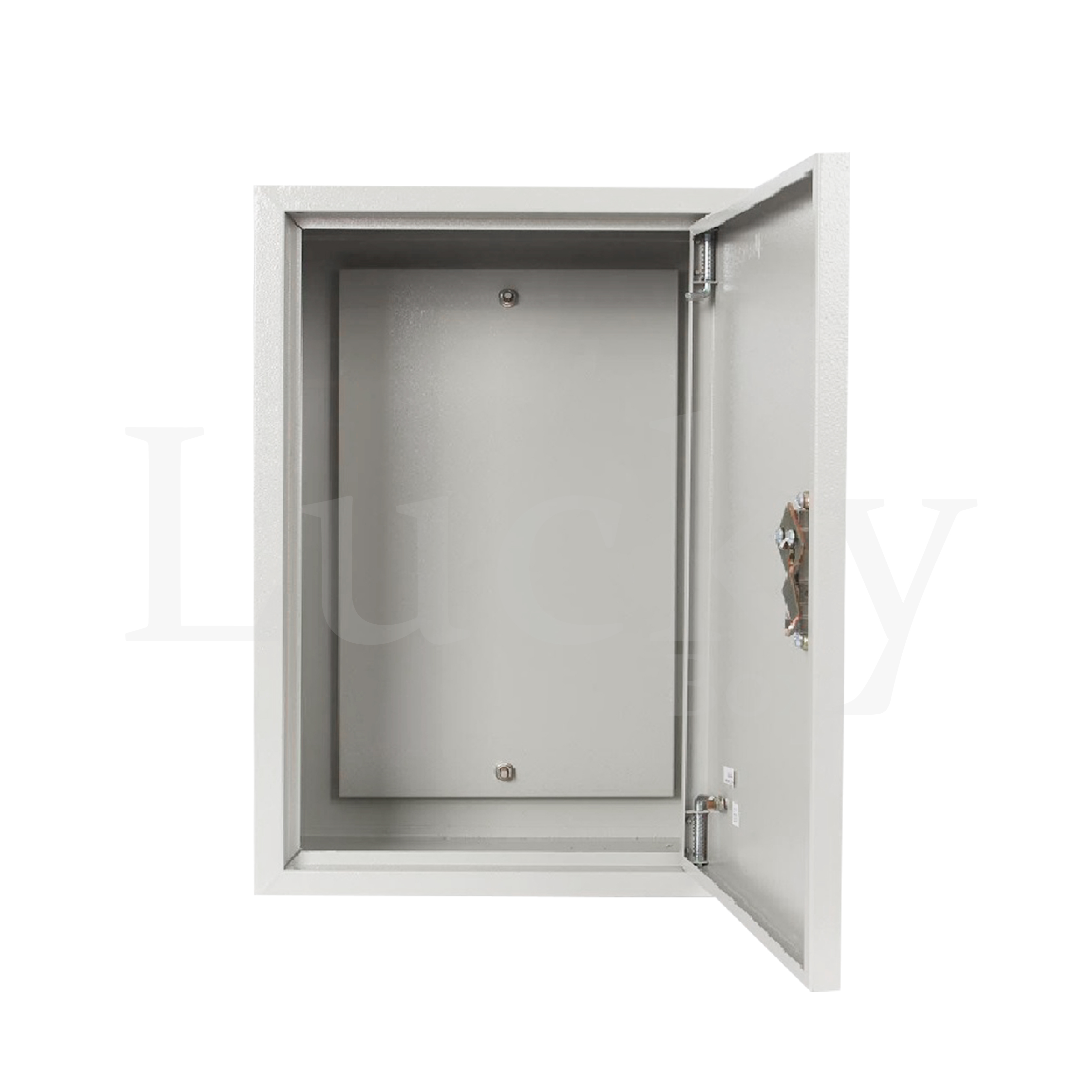 ตู้ไฟสวิทช์บอร์ด ไซส์มาตรฐานแบบธรรมดา KBSS กล่องตู้คอนโทรล ไซส์ 0 ไซส์ 1 ไซส์ 2