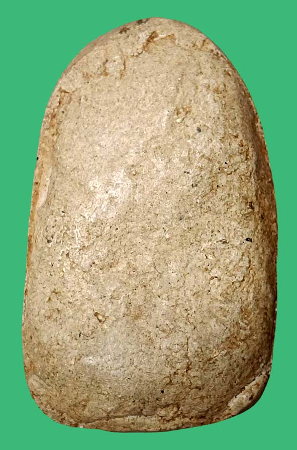 พระผงเล็บมือรุ่นแรกหลวงปู่สุขวัดโพธิ์ทรายทอง องค์ที่ 21