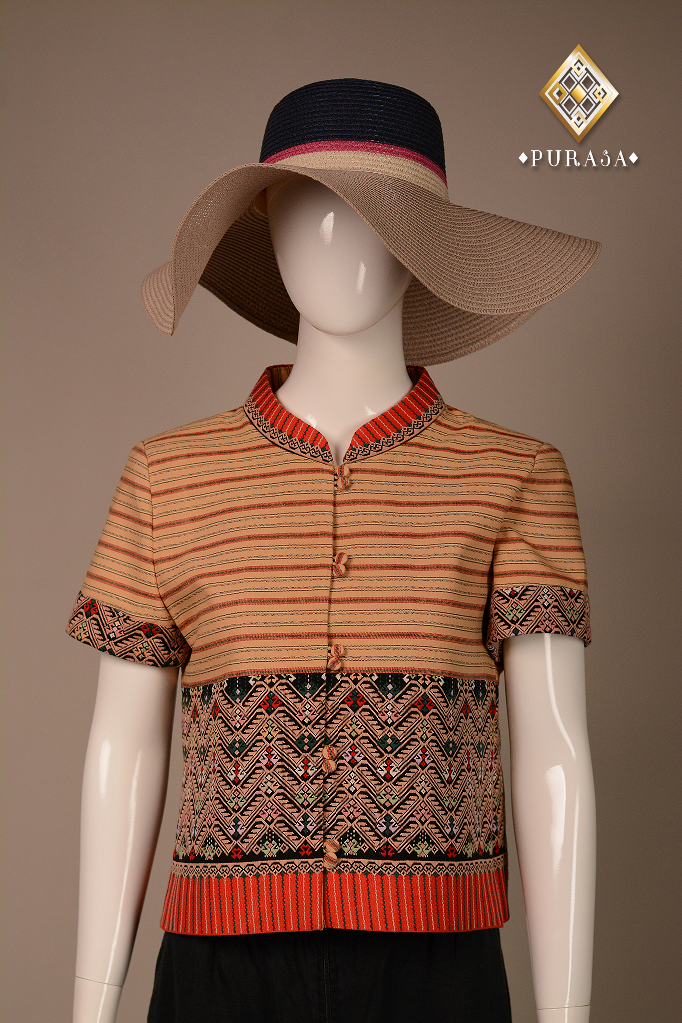 เสื้อแต่งจก