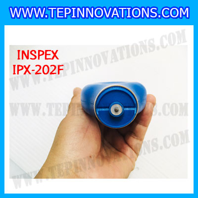 เครื่องมือวัดความหนาสีและงานชุบผิว INSPEX รุ่น IPX-202F ประเภทหัววัดรวม เครื่องวัดความหนาผิวเคลือบ วัดความหนางานชุบ วัดความหนาสี วัดความหนาโครเมียม ชุบซิงก์ อุปกรณ์วัดความหนา