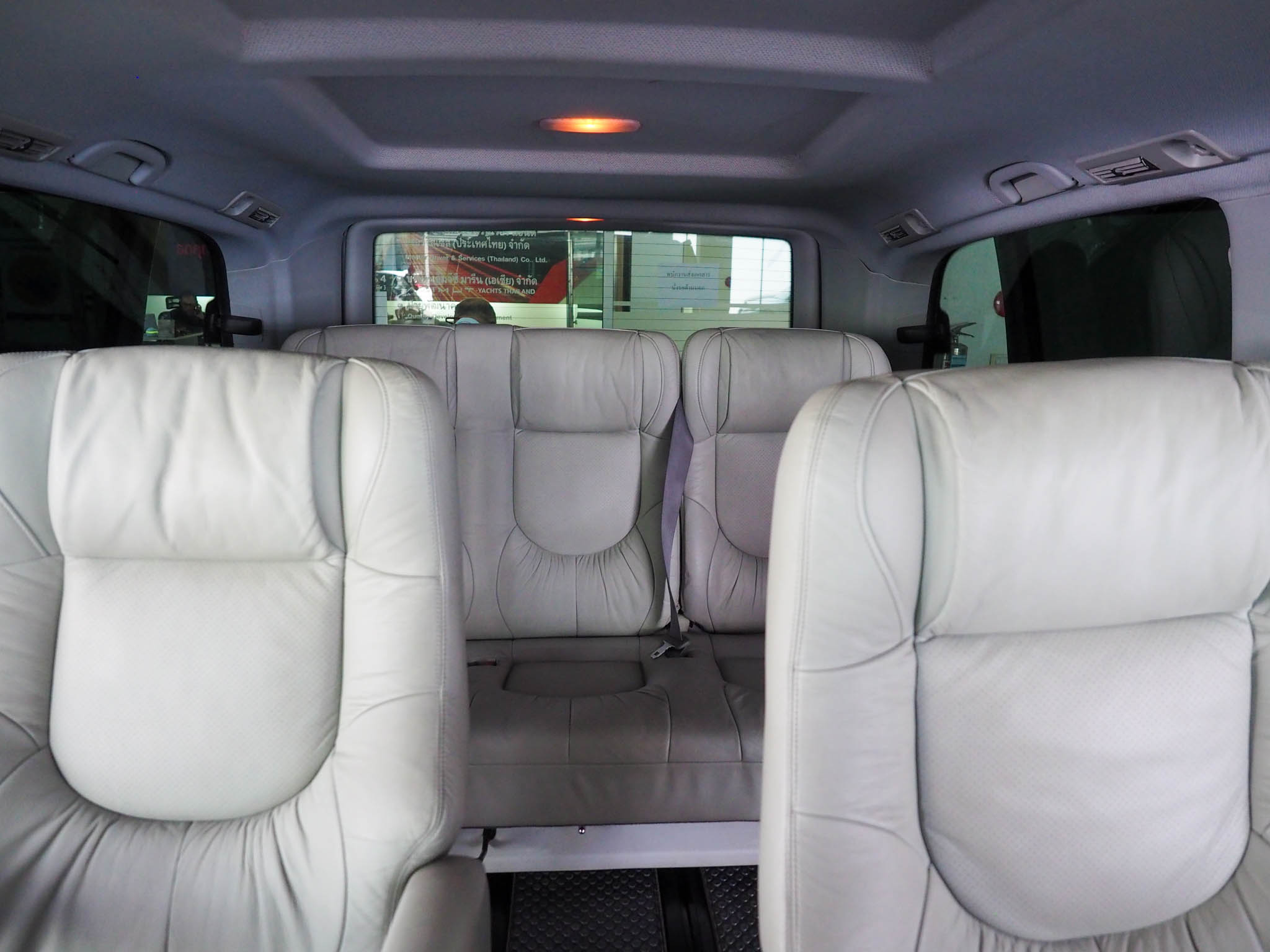 จองแล้ว VITO 115 CDI W639