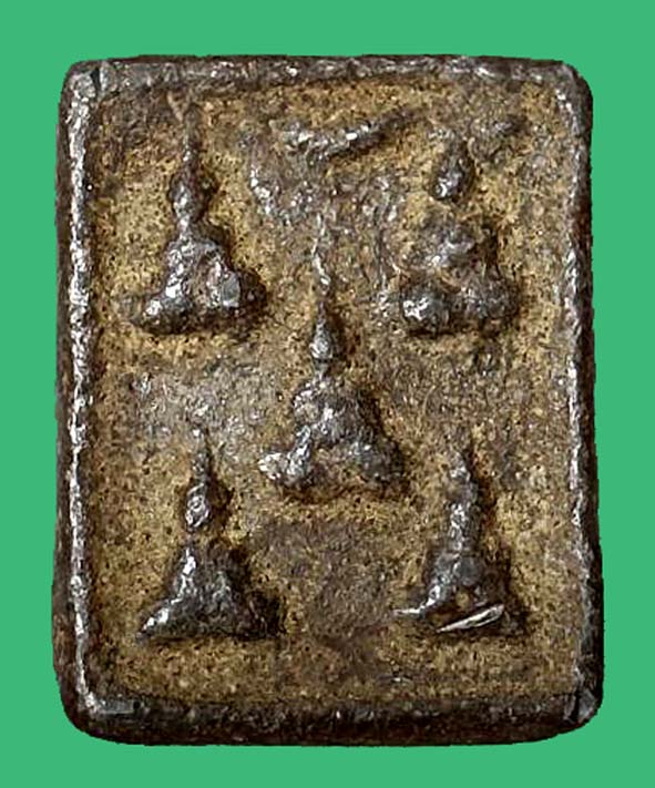 พระเจ้าห้าพระองค์หลวงพ่อเนียมวัดน้อย องค์ที่ 5