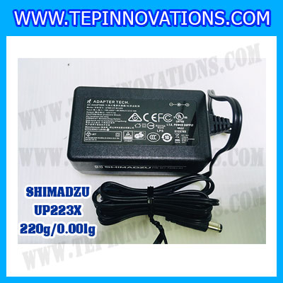 เครื่องชั่งดิจิตอล ทศนิยม 3 ตำแหน่ง รุ่น UP223X 220gx0.001g เครื่องชั่งละเอียดสูง220g เครื่องชั่งน้ำหนัก220g ตาชั่ง220กรัม พิกัดน้ำหนัก 220g ความละเอียด 0.001g ยี่ห้อ SHIMADZU รุ่น UP223X