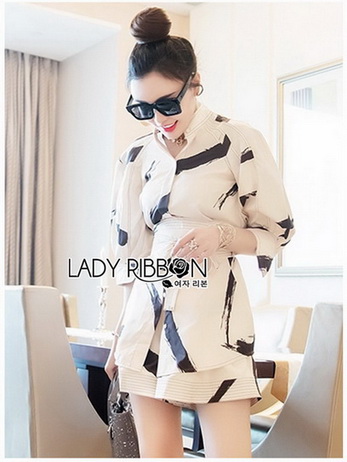 เซ็ตเสื้อและกางเกงเข้าชุด