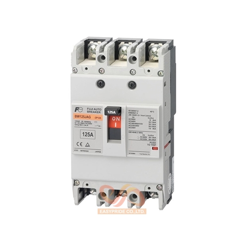 BW125RAG 3P 125A