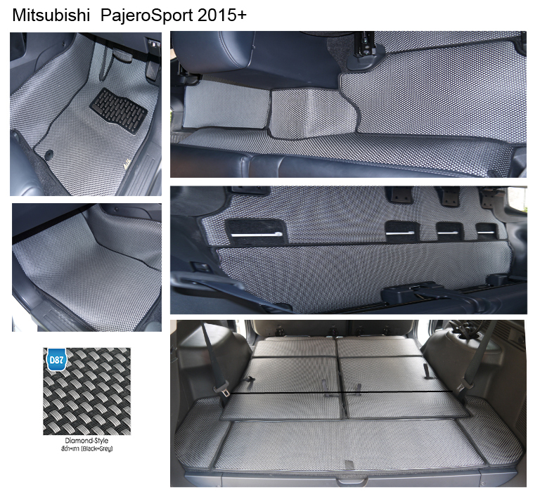 Mitsubishi PajeroSport