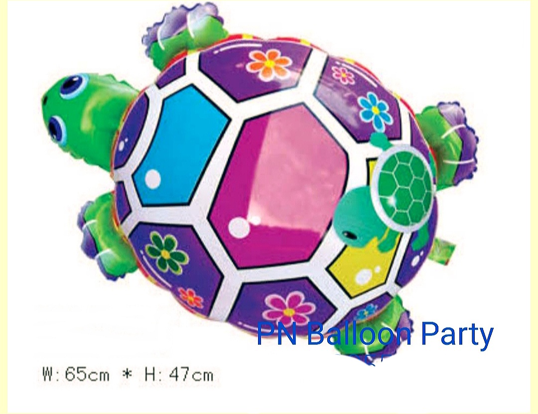 ลูกโป่งเต่า Turtle Balloon
