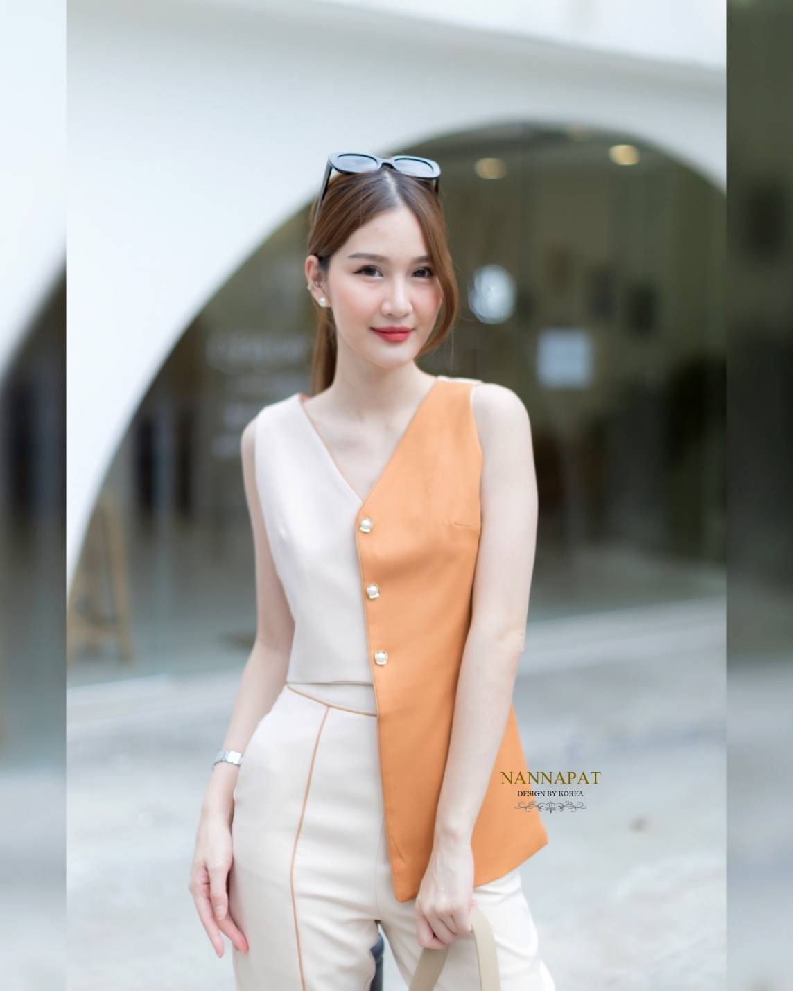 ดีไซน์ชายเสื้อสั้น-ยาวเก๋ไก๋ กางเกงทรงสวย