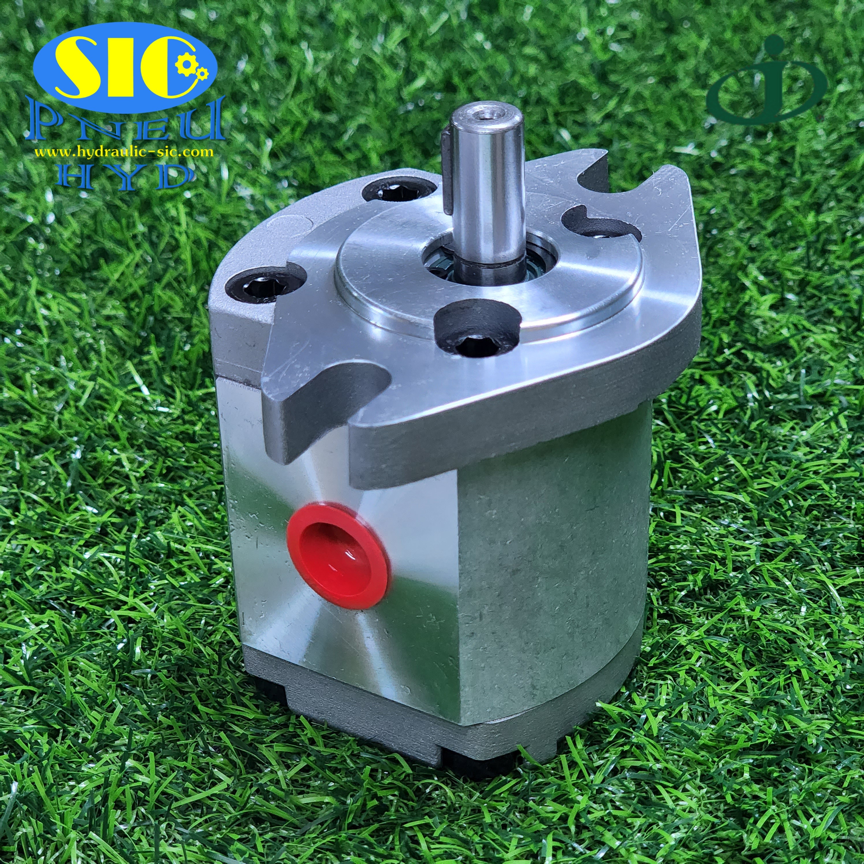 HGP-1A-F1,2,2.6,3,4,5,6,8-R-X-2B-12 : Gear Pump JUNTAI