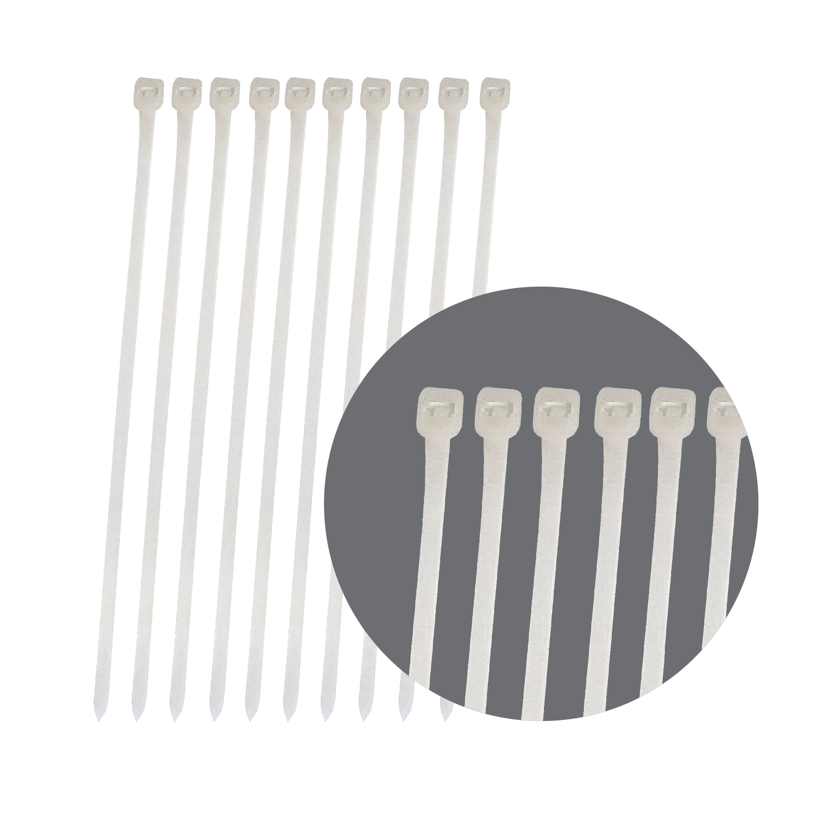 Set หัวพ่นหมอก 10 หัว