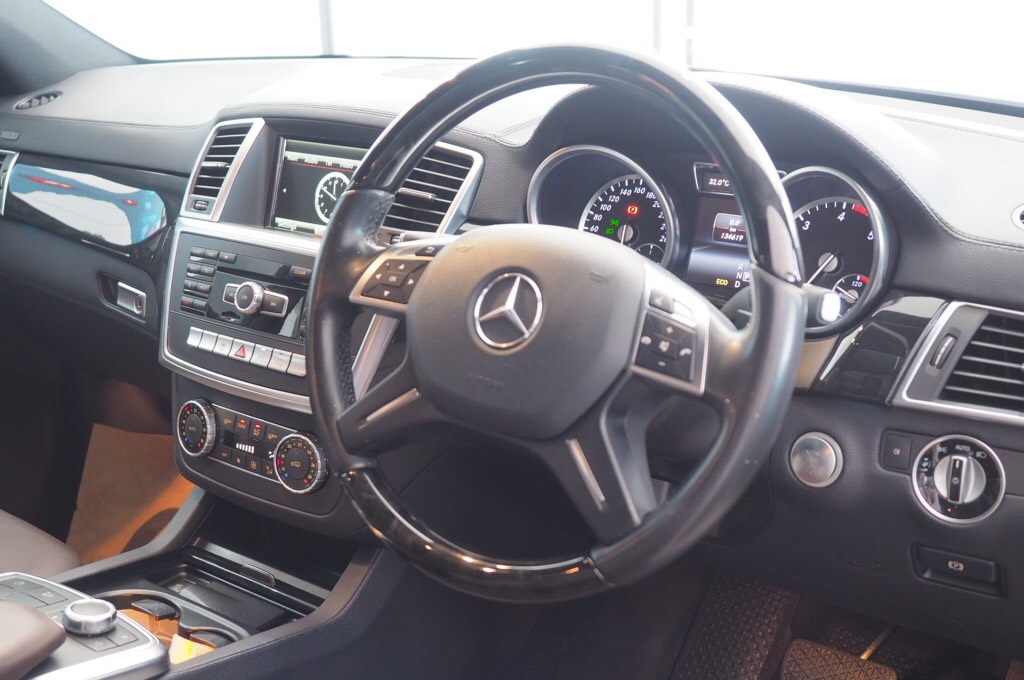 จองแล้ว ML250 CDI AMG Dynamic W166