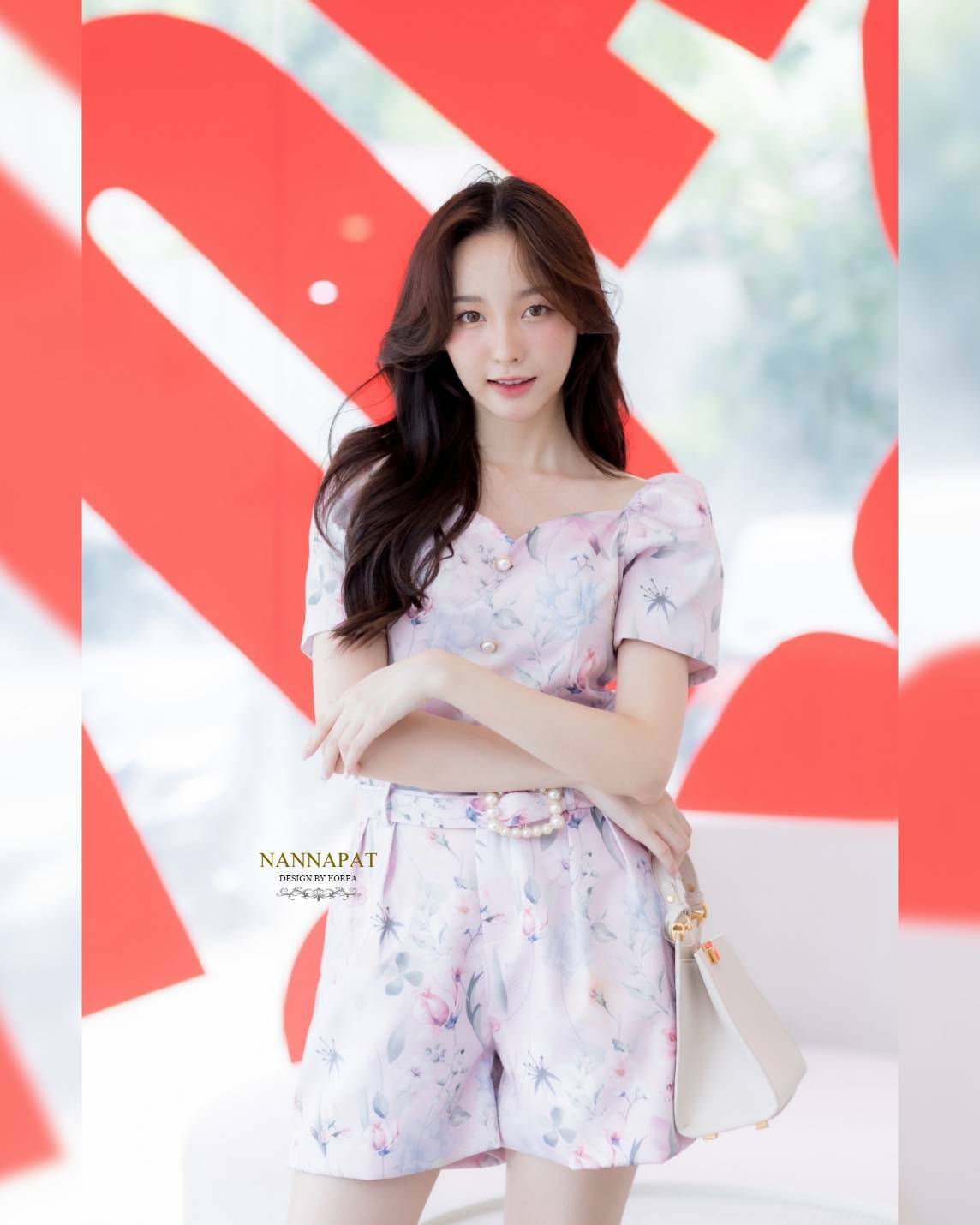 เสื้อซิปหลัง มีฟองน้ำอก