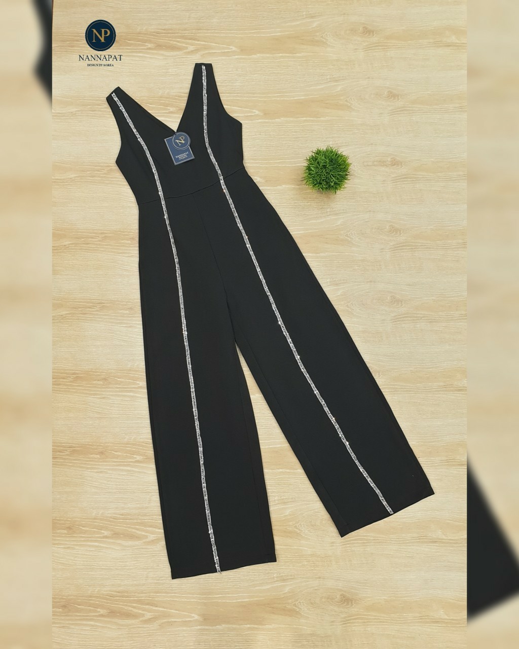 Jumpsuit เรียบหรูดูดีมีราคา