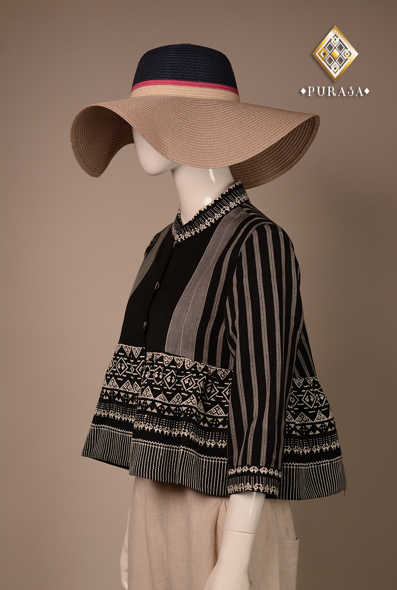 เสื้อแต่งจก