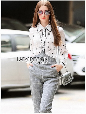 Shirt and Cotton Overall