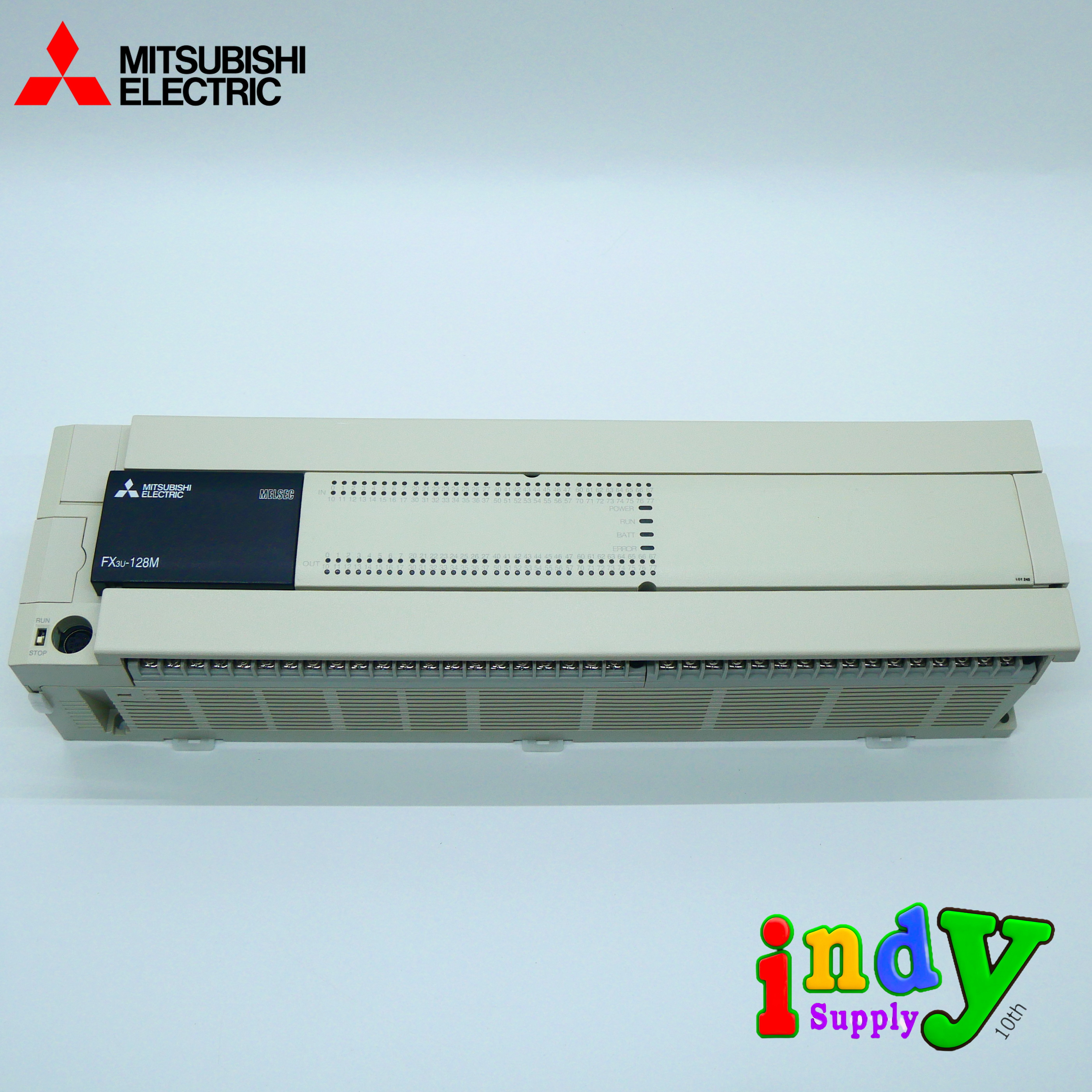 FX3U-128MR/ES-A