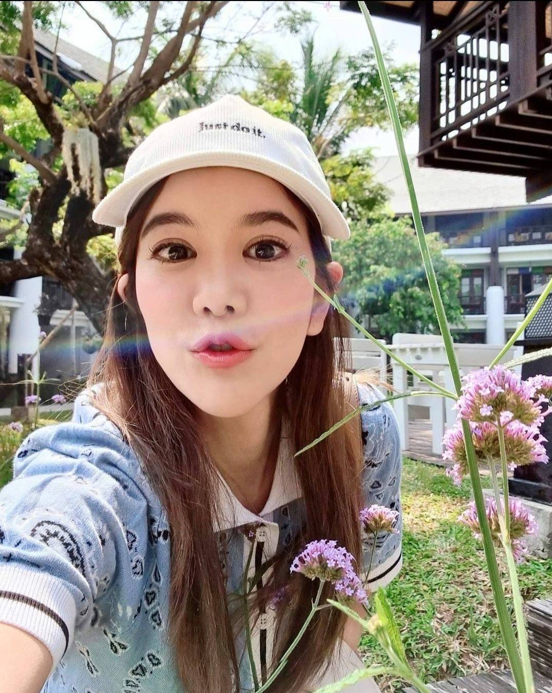 เสื้อกระดุมหน้า กางเกงทรงสวย