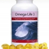 OMEGA LIFE 3 โอเมก้า ไลฟ์ ทรี น้ำมันปลาแซลมอน บำรุงสมอง ผิวพรรณ สายตา