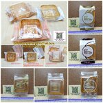 ถุงซีล ขยายข้าง กว้าง 6.5cm. 98-100ใบ/แพ๊ค ซองซีล พลาสติก แพ็คเกจ เบเกอรี่ j12