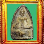 พระขุนแผนหลวงพ่อกวยวัดโฆสิตาราม องค์ที่ 13