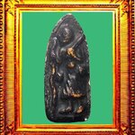 พระสิวลีหลวงพ่อกวยมีย่ามวัดโฆสิตาราม องค์ที่ 6