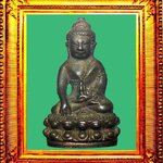 พระกริ่งชินบัญชรก้นทองแดงหลวงปู่ทิม องค์ที่ 2