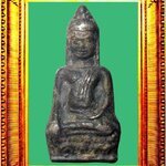 พระหูยานลพบุรีพิมพ์ใหญ่ องค์ที่ 3