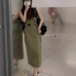 เสื้อ+เดรสเอี๊ยม งานสวย