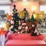 ลูกโป่งซาฟารี - สวนสัตว์ ยีราฟ เสือโคร่ง ม้าลาย