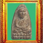 พระหลวงปู่ทวดพิมพ์ใหญ่เนื้อว่านรุ่นแรก องค์ที่ 6