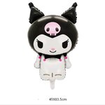 KUROMI Sanrio ลูกโป่งคุโรมิ kuromi balloons