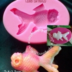 โมลซิลิโคน ปลาทอง