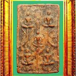 พระเจ้าห้าพระองค์หลวงพ่อเงินวัดบางคลาน องค์ที่ 1