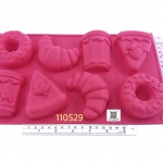 โดนัท ครัวซองค์ เค้ก แยม