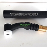 หัวเชื่อมอาร์กอนงอได้ (Torch Body WP26F)