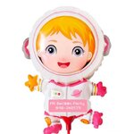 ลูกโป่งก้านมนุษย์อวกาศ Astronos Balloons