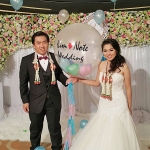 ลูกโป่งใสขนาด 30 นิ้ว สินค้านำเข้าของอเมริกา ยี่ห้อ Qualatex