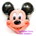 ลูกโป่งมิกกี้เม้าส์ Mickey Mouse Balloon