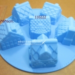 หมู่บ้านน้อย6หลัง