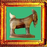 แพะหลวงพ่ออ่ำวัดหนองกระบอก ตัวที่ 2